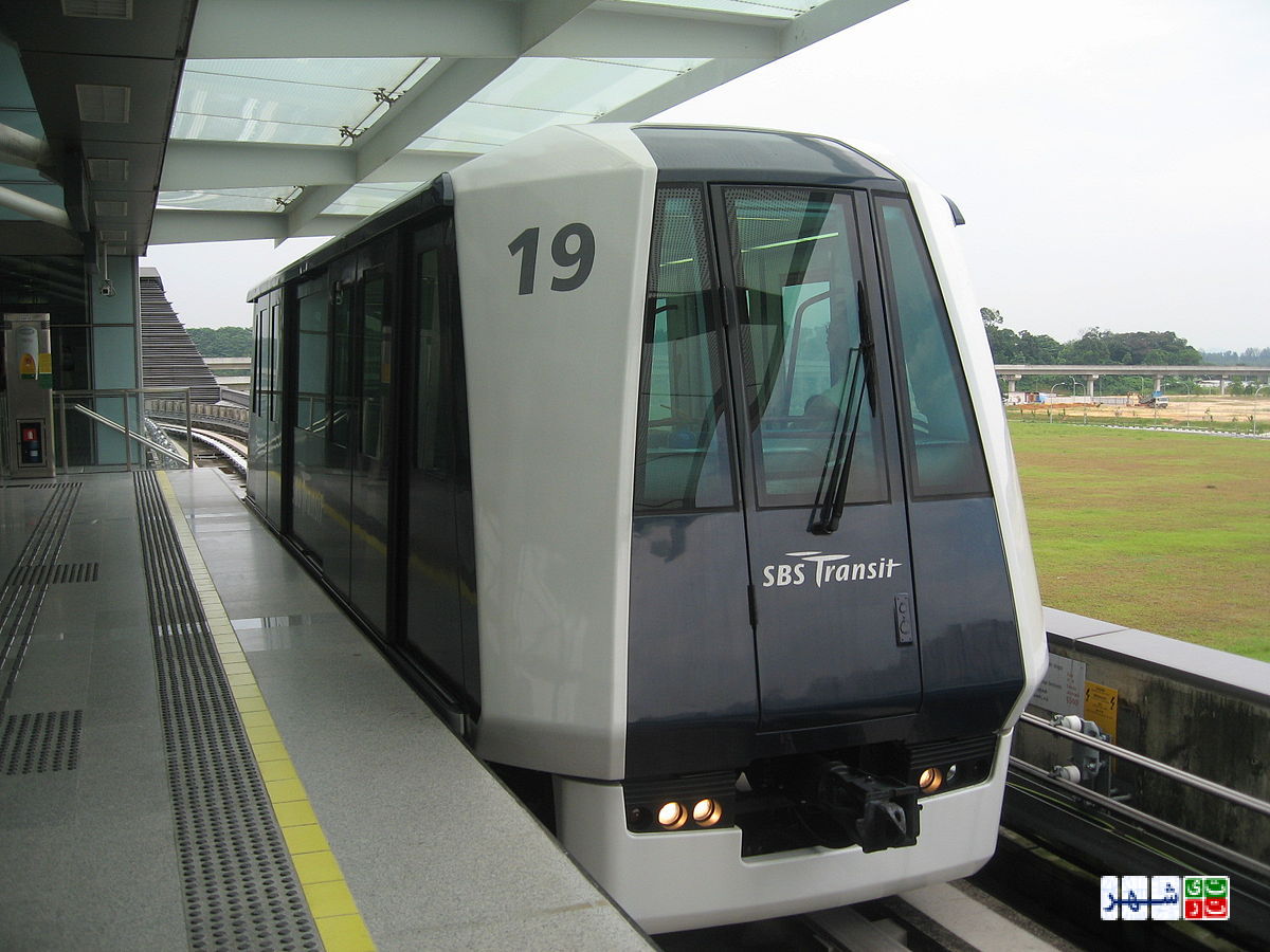 هزینه های LRT یک چهارم مترو است