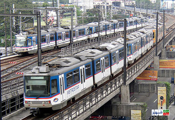 هزینه های LRT یک چهارم مترو است
