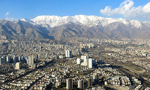 پیس‌بینی زلزله 6.9 تا 7 ریشتر در تهران با 250 هزار کشته