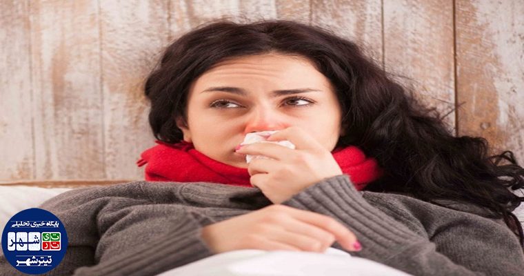 روش هایی برای درمان های سریع سرماخوردگی در خانه