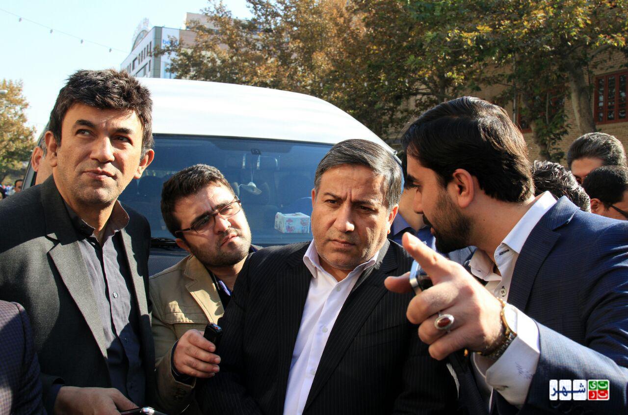 نهضت ایمن سازی ساختمان های ناایمن از قلب طهران کلید خورد
