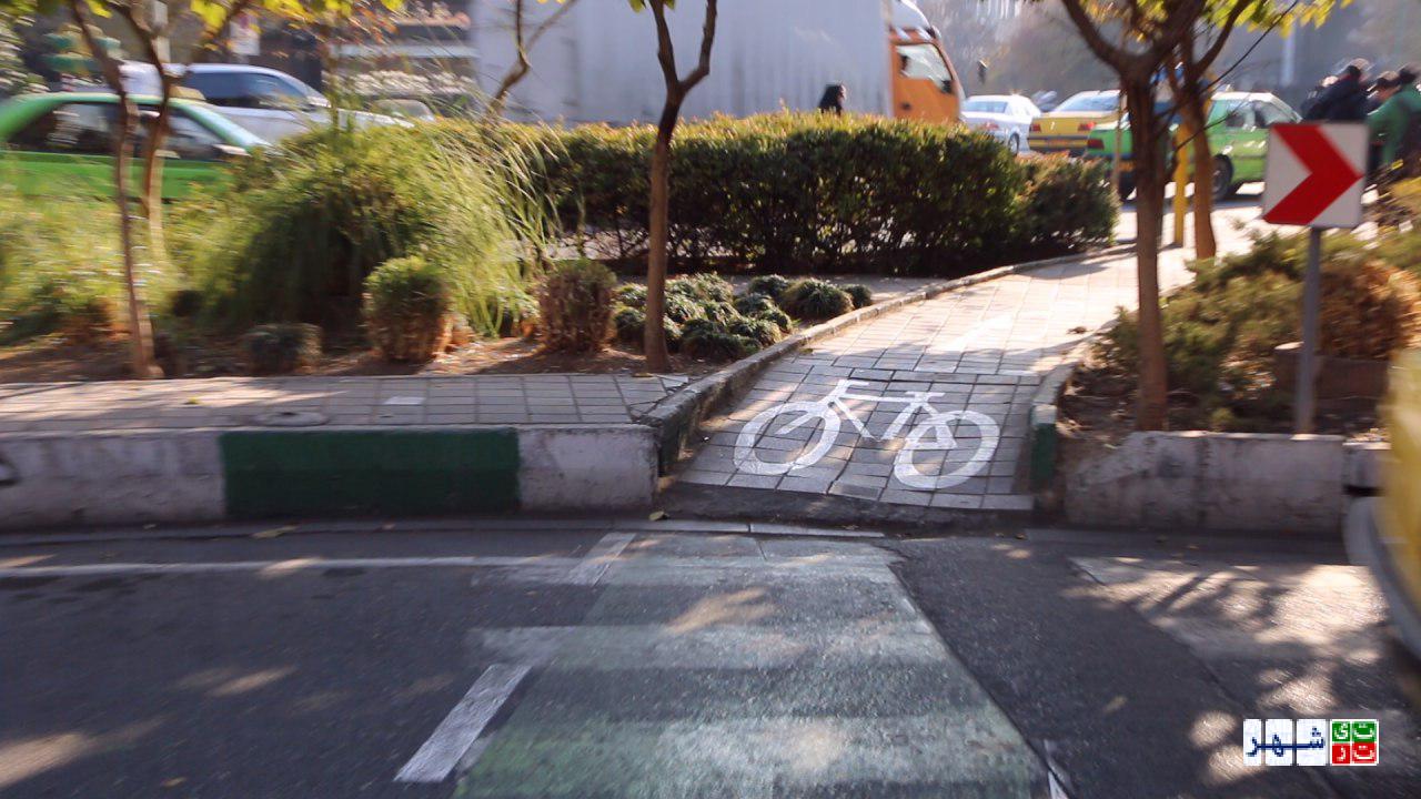 خطوط دوچرخه ای که همچنان از آن دفاع می کنید + عکس
