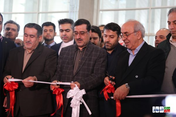 دومین نمایشگاه بین‌المللی خودرو تهران افتتاح شد