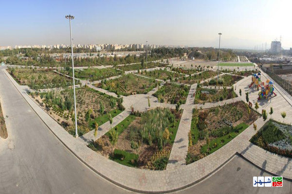 نامگذاری بوستان ۷ هکتاری در مرکز شهر تهران به نام شهید محسن حججی