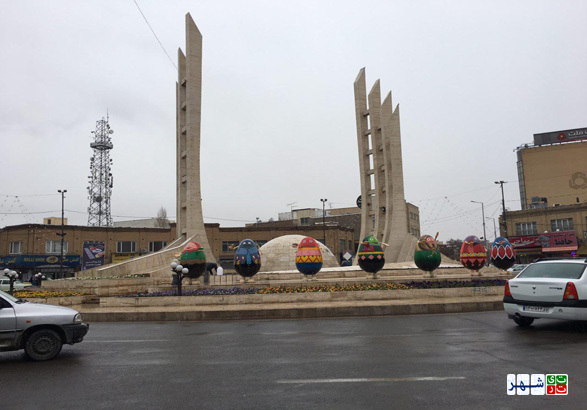 اقامت 123 هزار گردشگر و مسافر نوروزی در زنجان