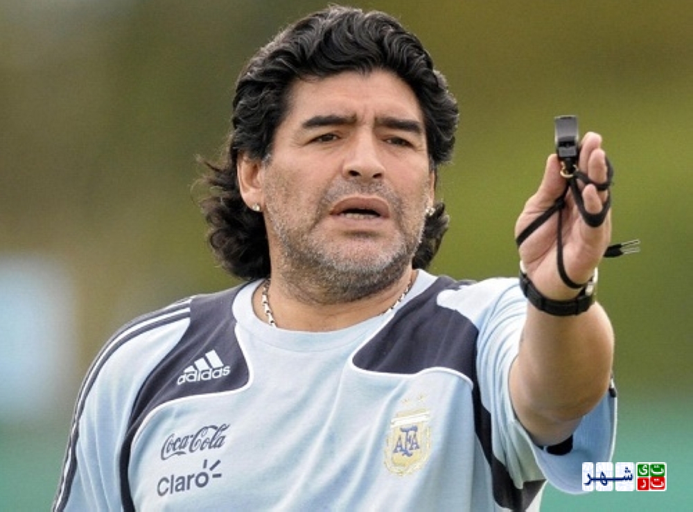 مارادونا: من به این تیم ناپولی ایمان دارم