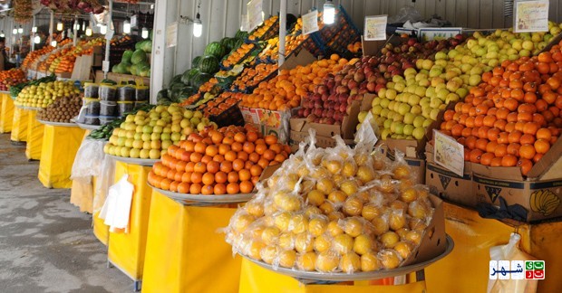 تب قیمت میوه در ایام نوروز بالا رفت