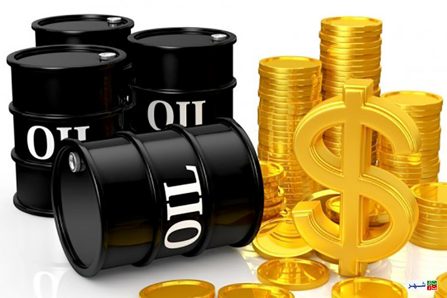 افزایش بهای نفت و طلا در بازارجهانی