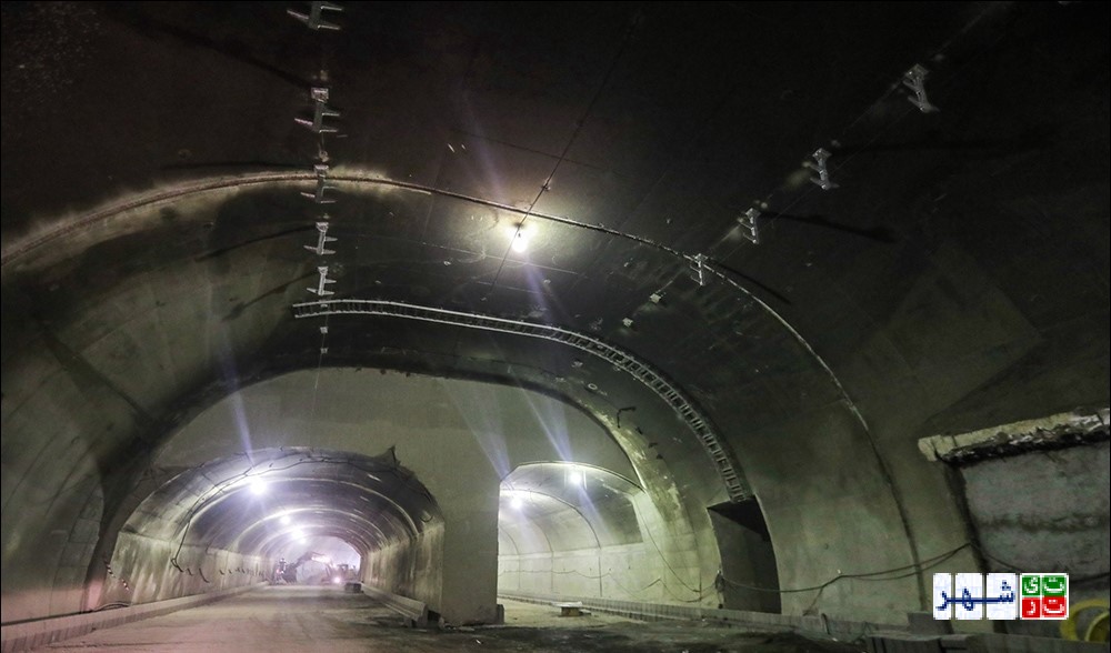 افتتاح ششمین تونل شهری تهران بدون پیوست اجتماعی و ترافیکی!