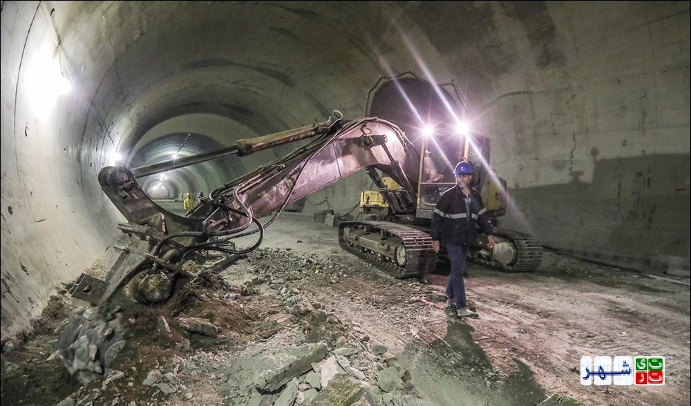 افتتاح ششمین تونل شهری تهران بدون پیوست اجتماعی و ترافیکی!
