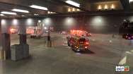 ۶ زخمی در حادثه فرودگاه بین‌المللی آمریکا