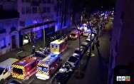 ۷ کشته در حادثه حریق ساختمان در پاریس