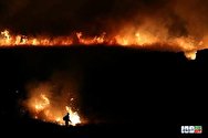 آتش سوزی مرگبار در انبار چهارهزار متری