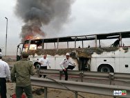 کشته شدن پنج نفر در انفجار لوله‌های گاز