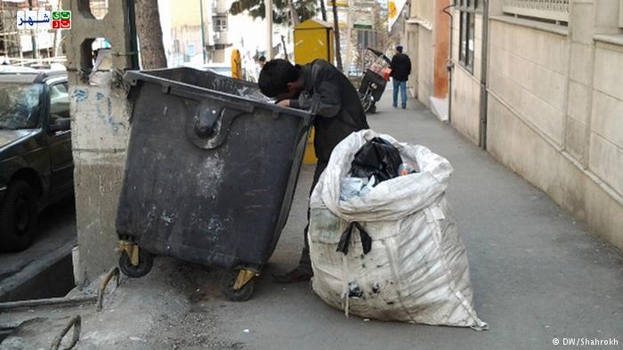 جمع آوری مخازن زباله پایتخت به شرط تفکیک زباله از مبدا