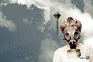 اثرات مخرب آلودگی هوا بر سلامت کودکان
