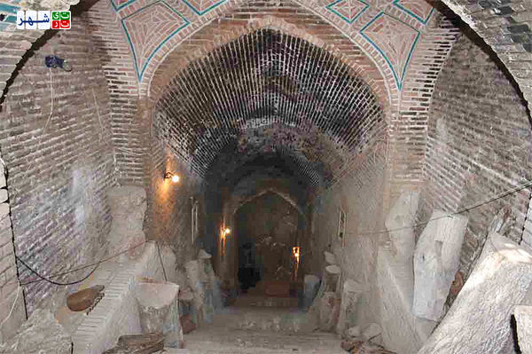 از قنات 700 ساله مهرگرد تا ایجاد مسیر گردشگری شبکه آبی تهران قدیم