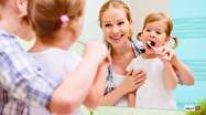 سه روش برای آموزش مسواک زدن به کودکان