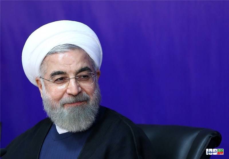 روحانی در نشست فعالان بخش خصوصی صنعت نفت شرکت کرد