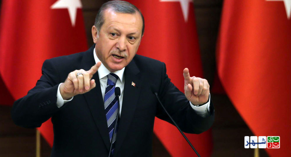 اردوغان: در ترکیه درباره انتخابات صحبت نمی‌کنم