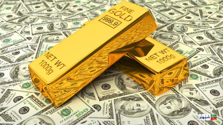آخرین نرخ طلا و ارز در بازار آزاد
