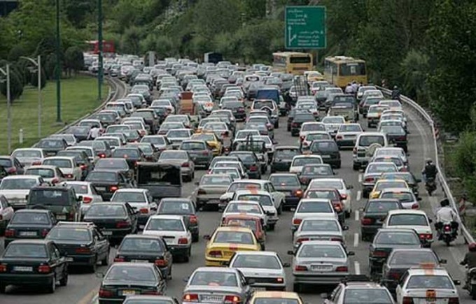 اظهار درماندگی شهرداری از مدیریت ترافیک هنگام بروز حوادث در پایتخت