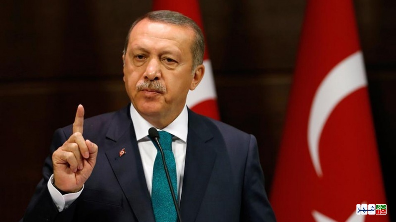اردوغان: جهان در آزمون قدس شکست خورد