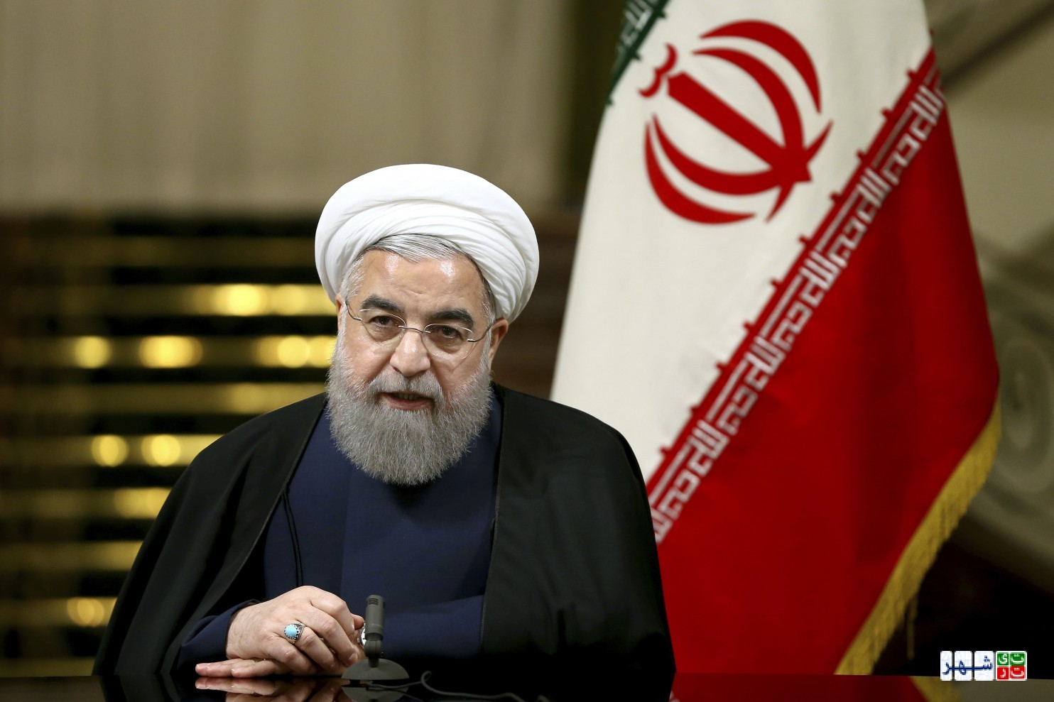 روحانی: مهمترین پیام انتخابات ۹۶ این بود که به عقب برنمی‌گردیم