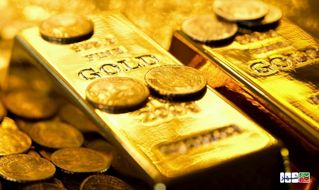 طلا گران شد / نفت ارزان شد