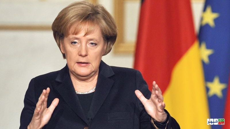 مرکل: آلمان خواستار روابط چند جانبه با چین است