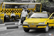 ورودی تاکسی های تهران 600 تومان می شود