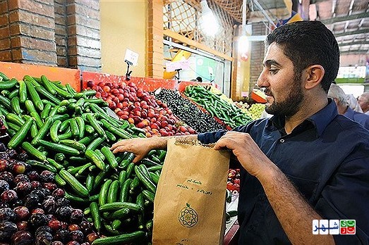 ساخت 2 بازار میوه و تره بار در محله های مرکزی شهر تهران