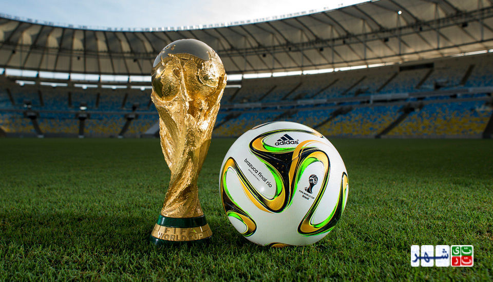 ۱۵ روز تا جام جهانی روسیه