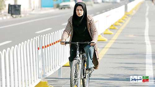 خیابان های تهران آماده رکاب زدن دوچرخه سواران نیست