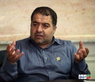 مجید فراهانی: اصلاح حقوق آتش‌نشانان از این ماه/ نوسازی ناوگان آتش‌نشانی