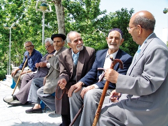 تهران با شهر مناسب سالمندان فاصله زیادی دارد