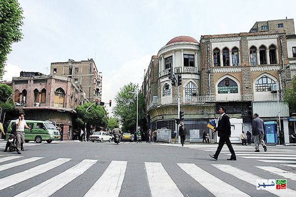 احیای پهنه فرهنگی رودکی با 20 میلیارد تومان بودجه در تهران