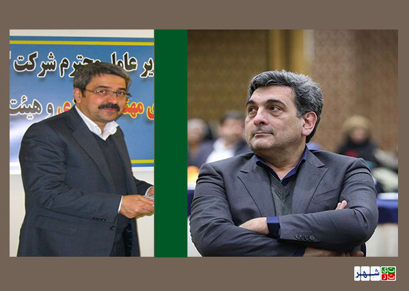 حناچی به جایگاه مناسب خود در شهرداری تهران رفت/چراغ سبز کمیسیون های تخصصی به دو معاون جدید افشانی!