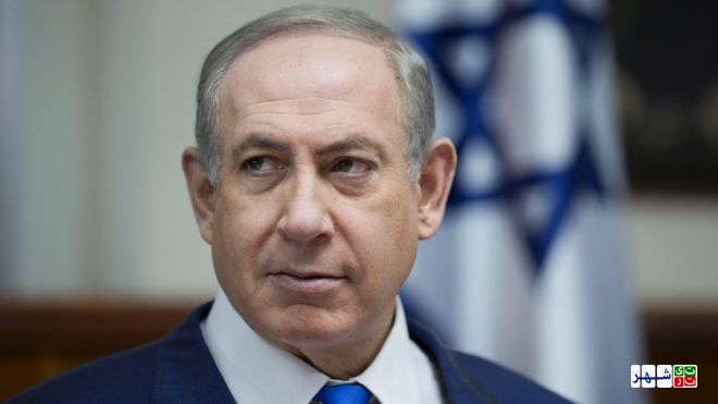نتانیاهو: ایران باید به طور کامل از سوریه خارج شود