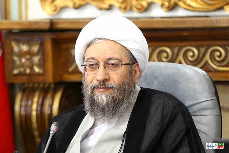 واکنش لاریجانی به اظهارات وزیر خارجه آمریکا