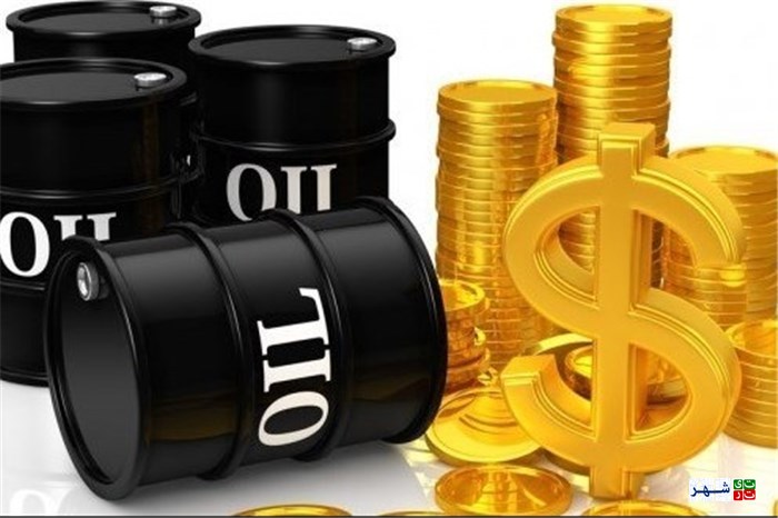 قیمت نفت در بازار جهانی کاهش یافت