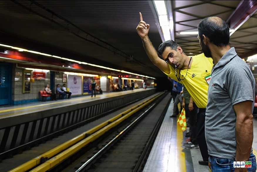 روزهای سخت مترو تهران/ چرخ توسعه مترو در آستانه توقف