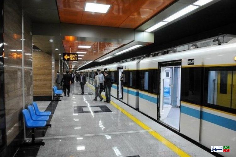 افتتاح همزمان پنج ایستگاه خط هفت مترو با حضور استاندار