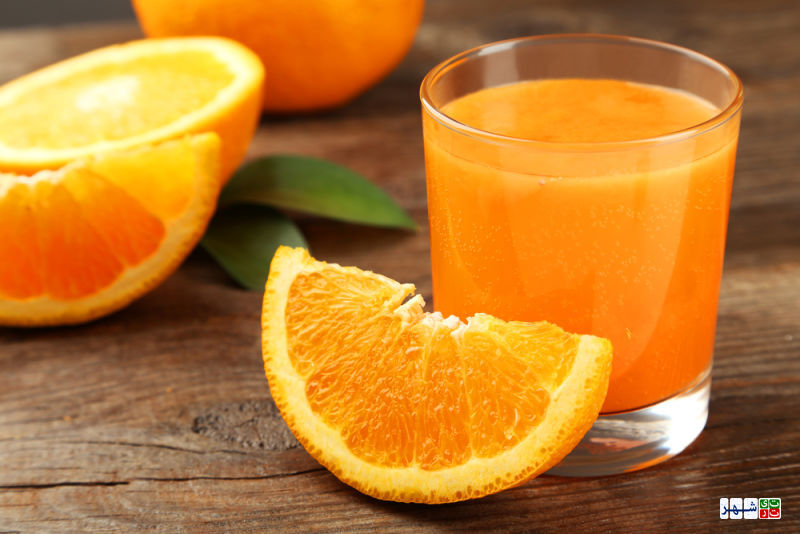 مصرف روزانه پرتقال از کاهش بینایی پیشگیری می کند