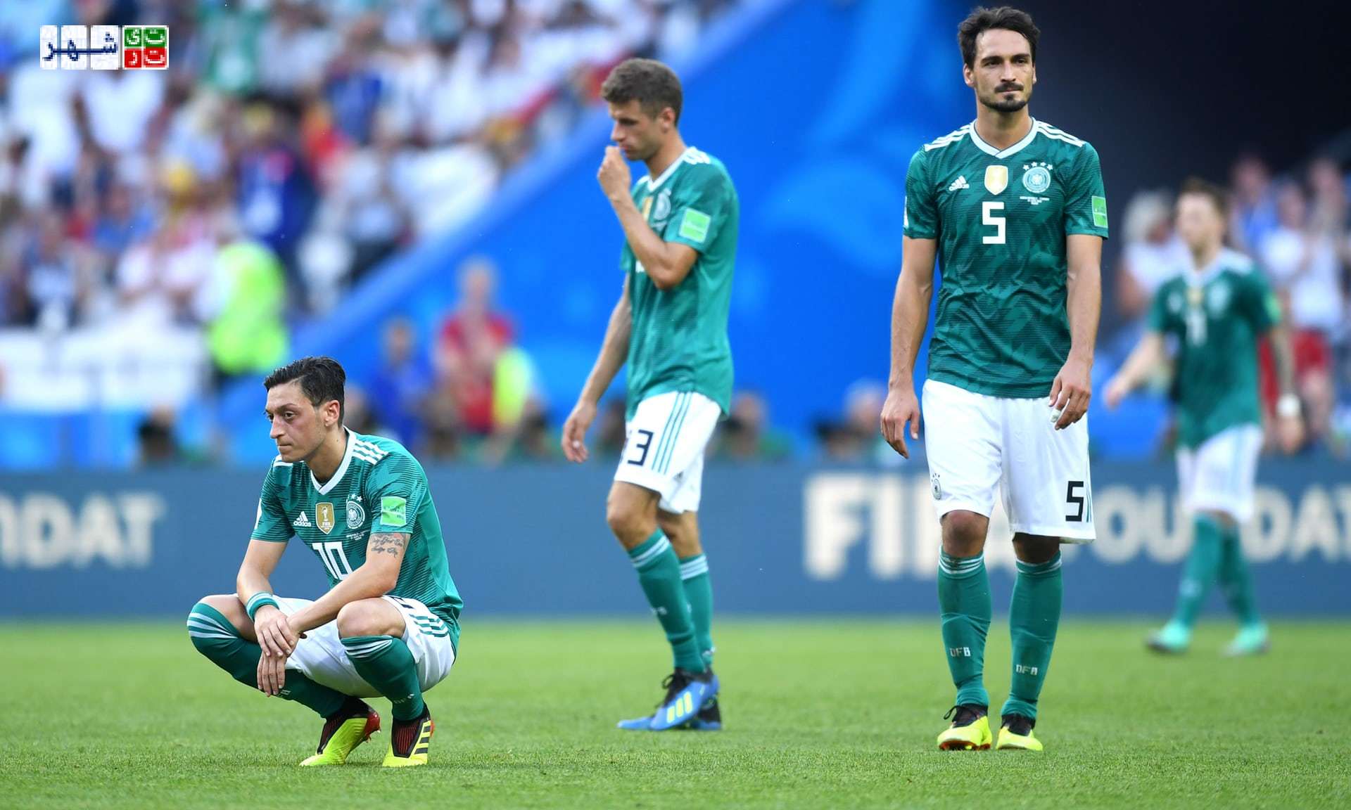پنج شگفتی جام جهانی ۲۰۱۸ چه بود؟