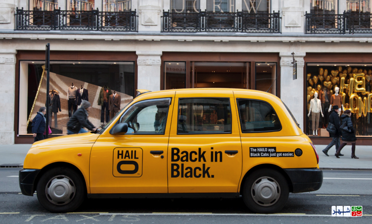 بهترین تاکسی های اینترنتی در سایر شهرهای جهان