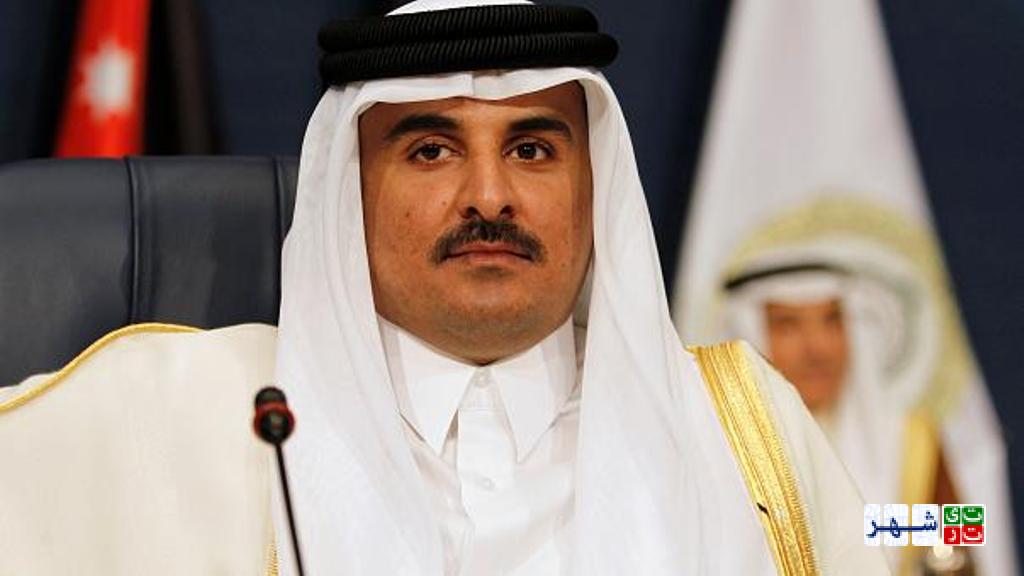 سفر امیر قطر به انگلیس و دیدار با «ترزا می»