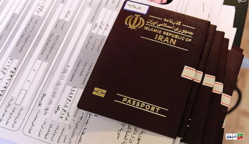 کومور گذرنامه 100 ایرانی را باطل کرد