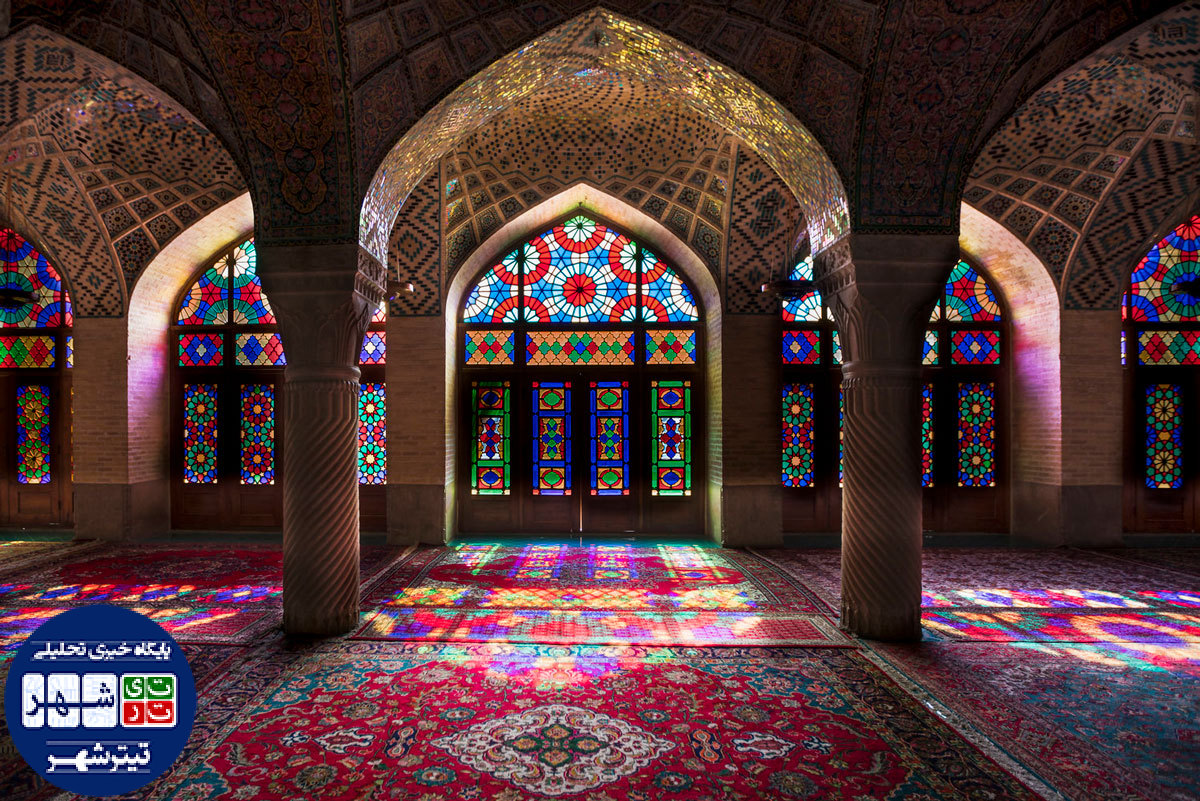 عکاس ایتالیایی که شیفته معماری ایرانی شد