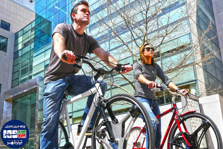 استفاده مداوم از دوچرخه برقی باعث افزایش آمادگی جسمانی می‌شود
